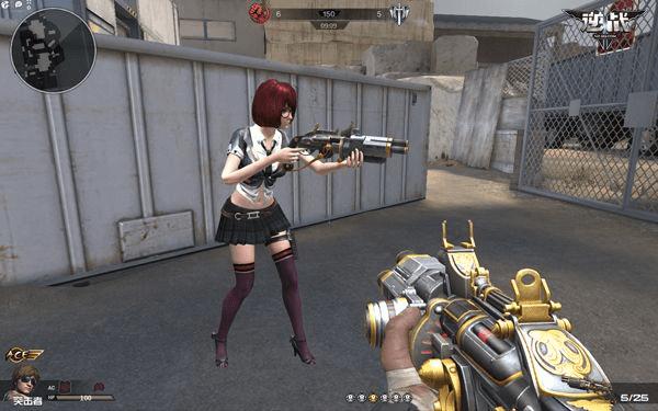 逆战巨兽塔防新版本武器有哪些?