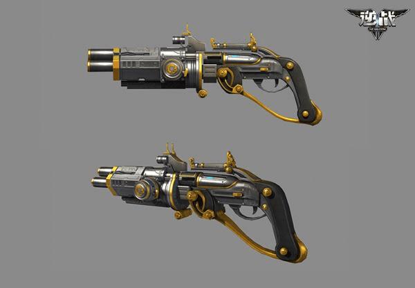 逆战巨兽塔防新版本武器有哪些?