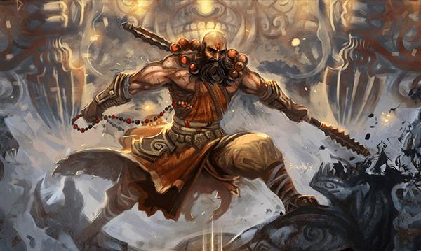 暗黑3 2.3赛季专家模式武僧玩法大全