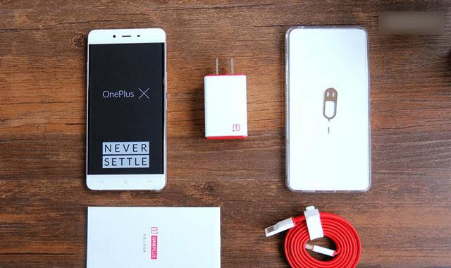 在一加手机X中插卡的方法步骤