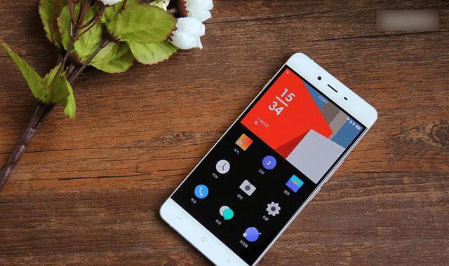 在一加手机X中插卡的方法步骤