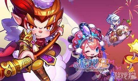 如何搭配天天酷跑最强爆分组合?