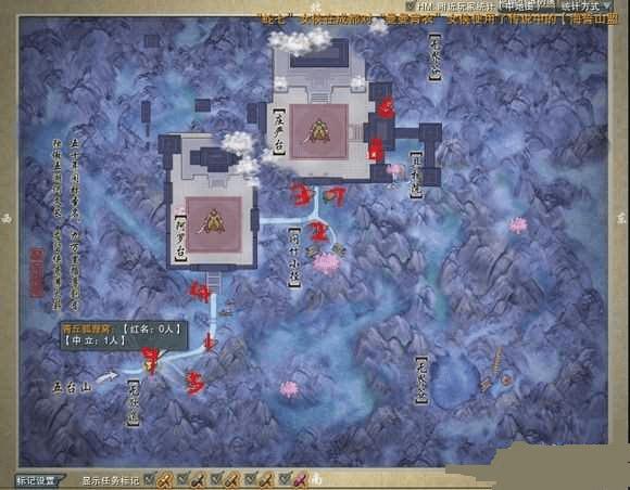 怎么用完成剑网3梵空禅院严密防范成就?