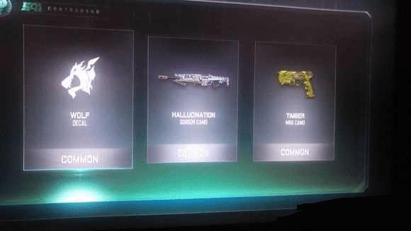 使命召唤12黑市货币Cryptokey的用处有哪些?