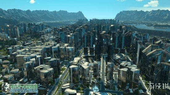 纪元2205的建筑建造游戏的详细评测