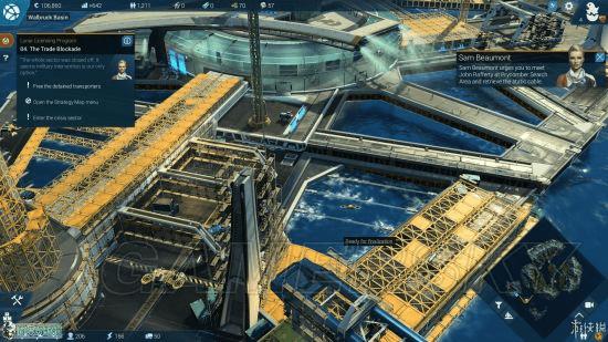 纪元2205的建筑建造游戏的详细评测