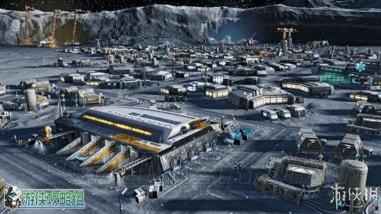 纪元2205的建筑建造游戏的详细评测