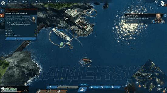 纪元2205的建筑建造游戏的详细评测