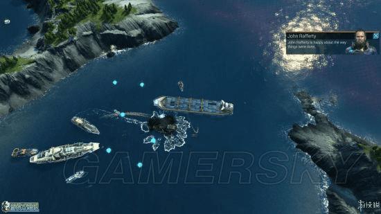 纪元2205的建筑建造游戏的详细评测