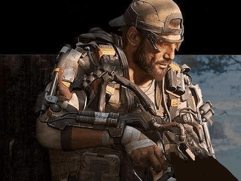 使命召唤12浪人Nomad技能怎么样?