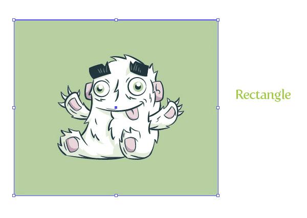 如何在AI中绘制一个可爱卡通风格的老人?