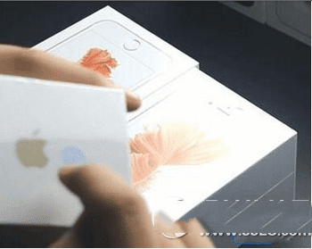 辨别iphone6s港版真假的方法技巧