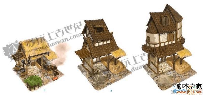 上古世纪国家系统的玩法介绍