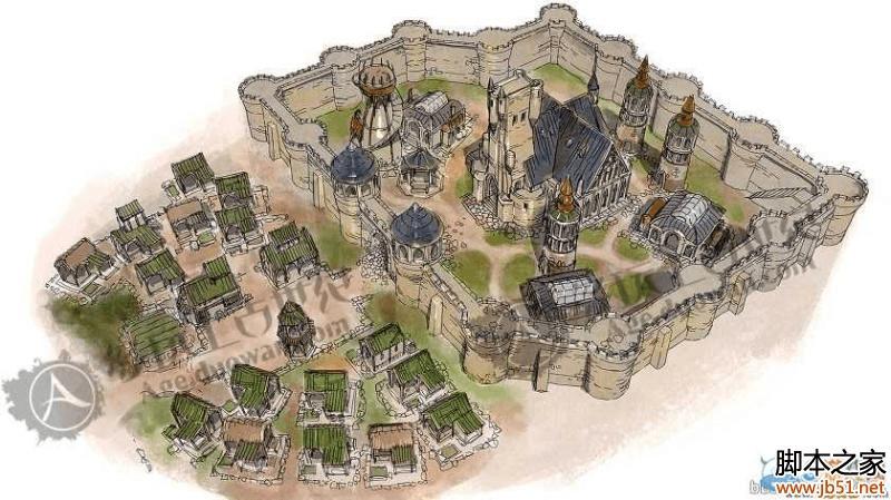 上古世纪国家系统的玩法介绍