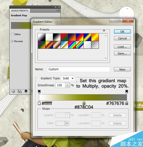 如何在AI中结合PS创建非常有趣的儿童海报?
