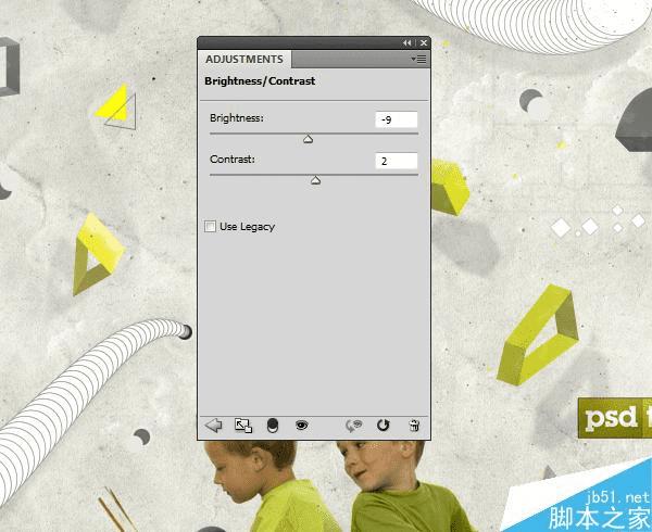 如何在AI中结合PS创建非常有趣的儿童海报?