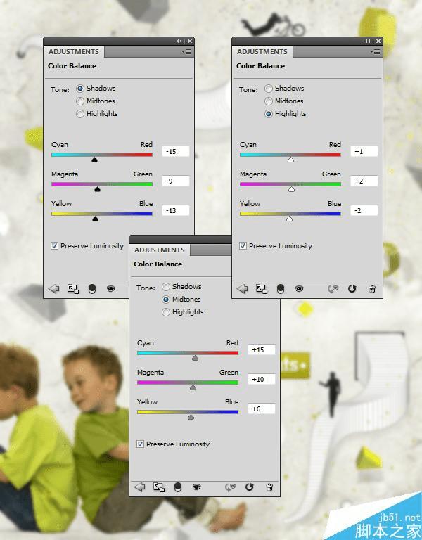 如何在AI中结合PS创建非常有趣的儿童海报?