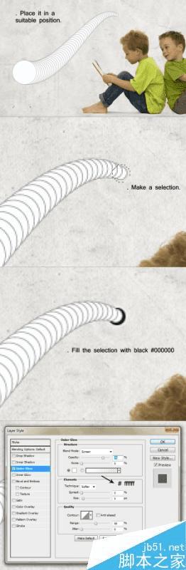 如何在AI中结合PS创建非常有趣的儿童海报?