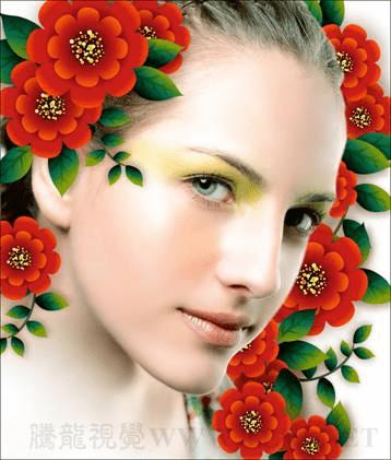 ��AI�л���Ư����ױ����Ƭ�ļ���