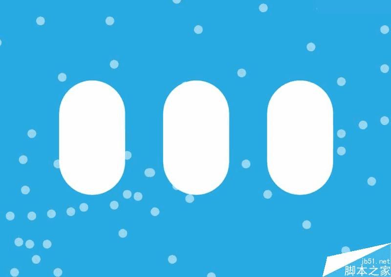 在Illustrator中绘制清新字体的扁平化风格海报字体的技巧