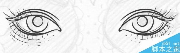 怎么样在AI中绘制漂亮得印第安女人头像插画?