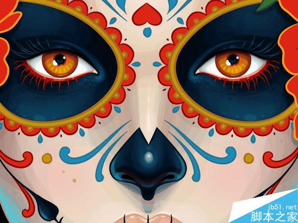 ��ô����AI�л���Ư����ӡ�ڰ�Ů��ͷ��廭��