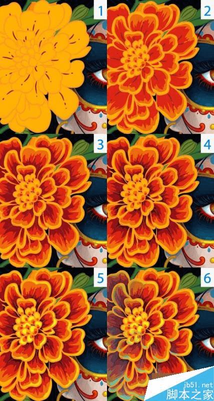 ��ô����AI�л���Ư����ӡ�ڰ�Ů��ͷ��廭��