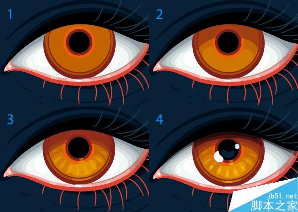 怎么样在AI中绘制漂亮得印第安女人头像插画?