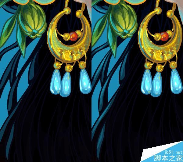 ��ô����AI�л���Ư����ӡ�ڰ�Ů��ͷ��廭��