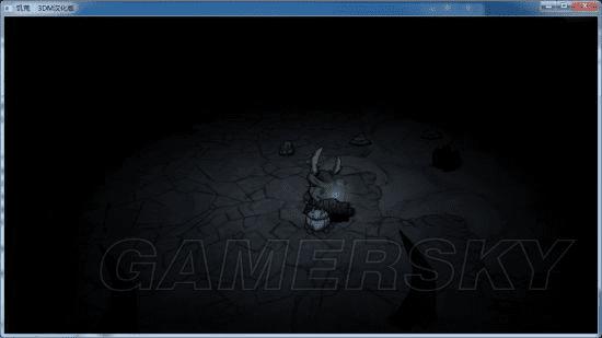 饥荒重置洞穴的步骤