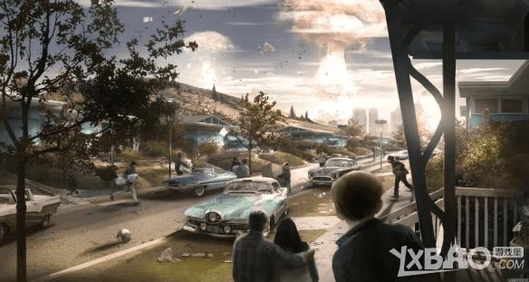 处理辐射4垃圾的步骤