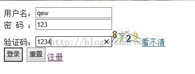 jsp基于XML如何实现用户登录和注册?
