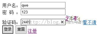 jsp基于XML如何实现用户登录和注册?
