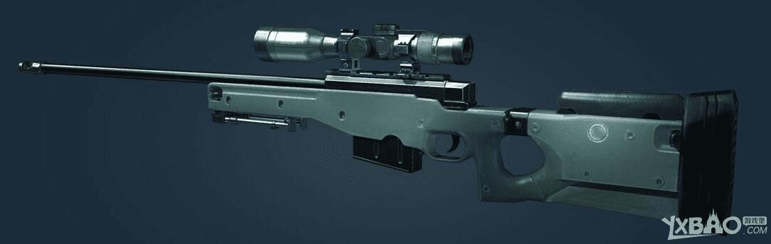 逆战复仇者玛丽新武器性能如何?