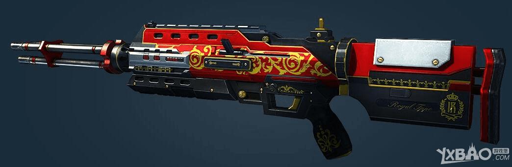 逆战复仇者玛丽新武器性能如何?