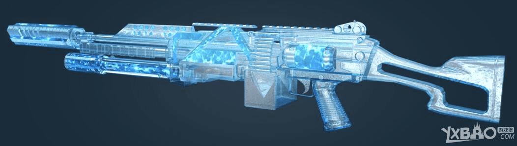 逆战复仇者玛丽新武器性能如何?