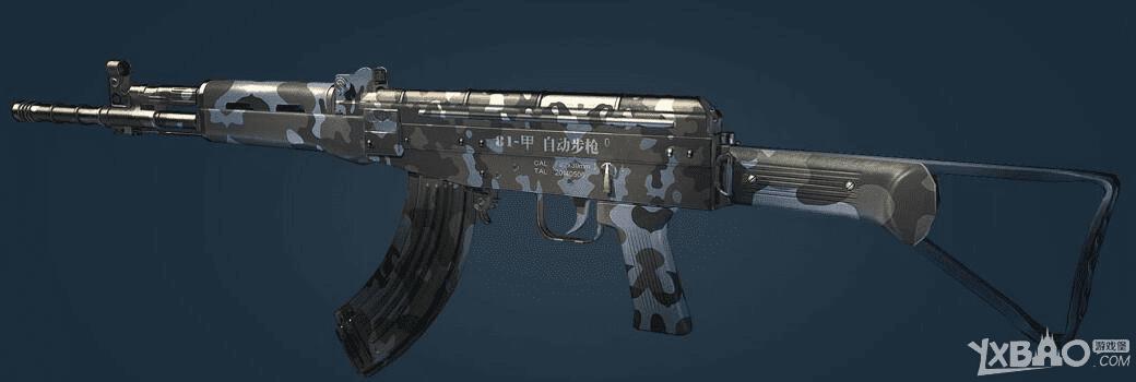 逆战复仇者玛丽新武器性能如何?