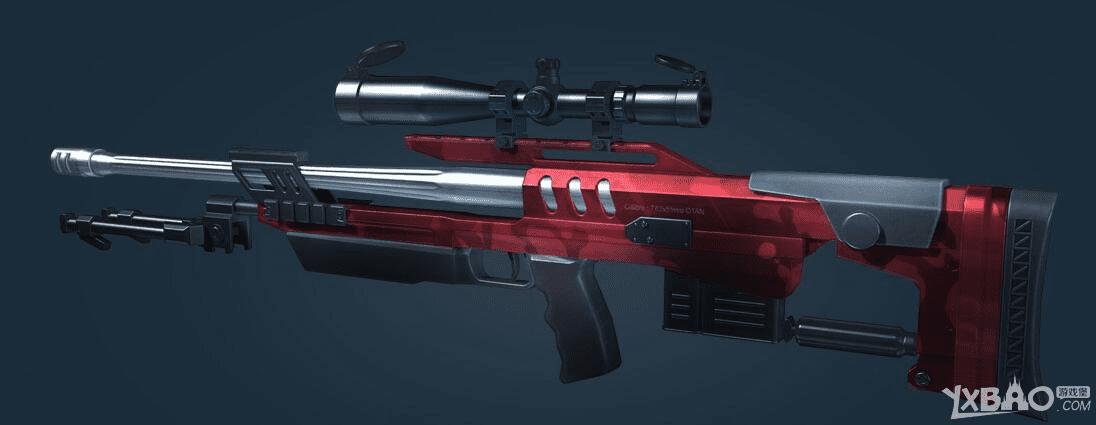 逆战复仇者玛丽新武器性能如何?