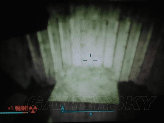 怎么样获取辐射神器神器克林维牙齿?