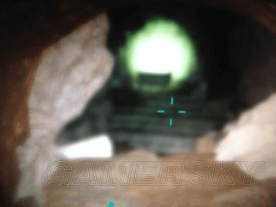 怎么样获取辐射神器神器克林维牙齿?