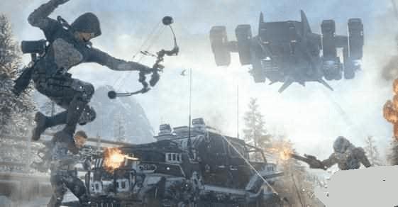 怎么样在使命召唤12中搜索房间信号?