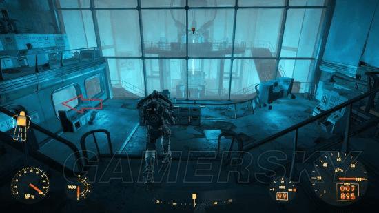 辐射4大核融合厂任务介绍