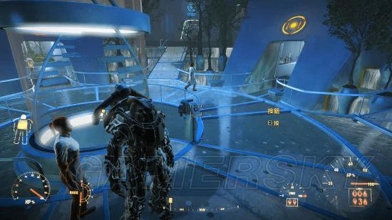 辐射4大核融合厂任务介绍