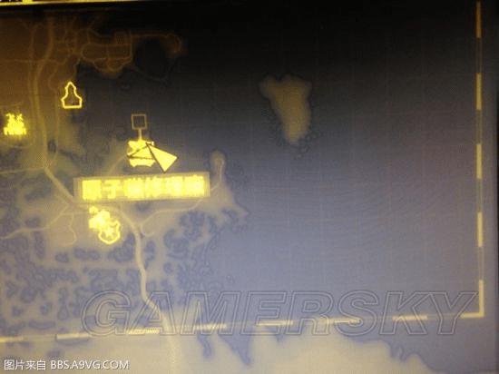 如何获取辐射4自带涂装T60动力甲?