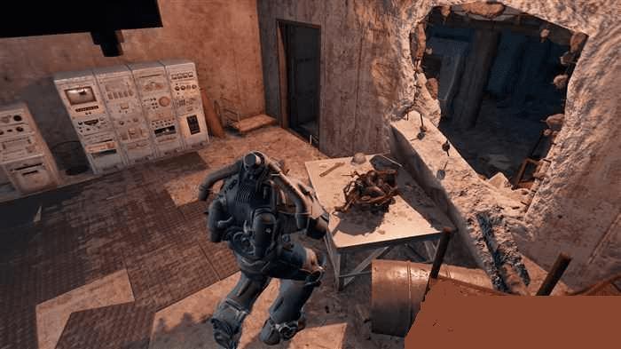 怎么样获取辐射4垃圾喷射炮?