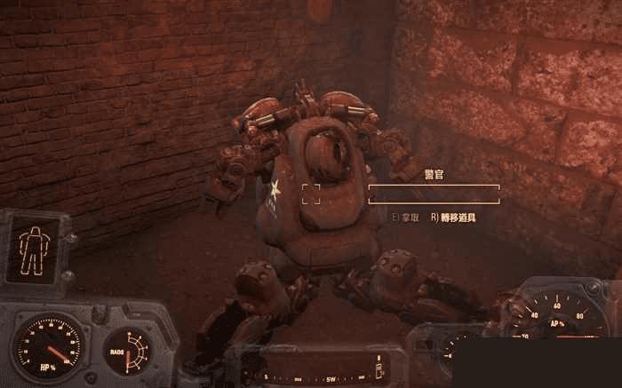 如何在辐射4老旧枪炮任务中通关?