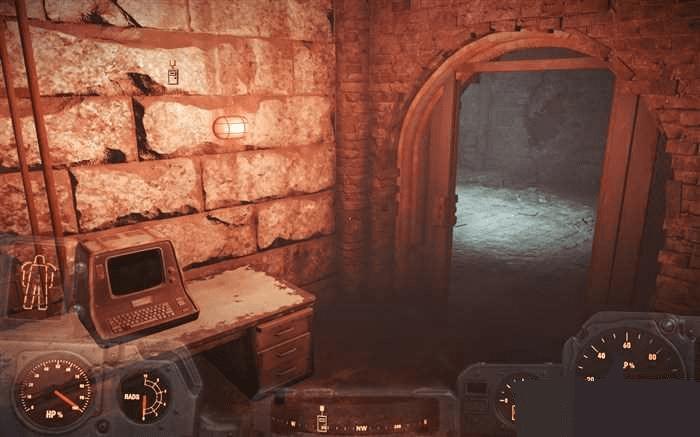 如何在辐射4老旧枪炮任务中通关?