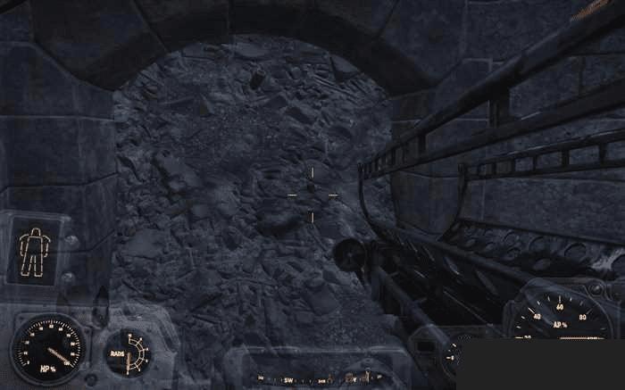 如何在辐射4老旧枪炮任务中通关?