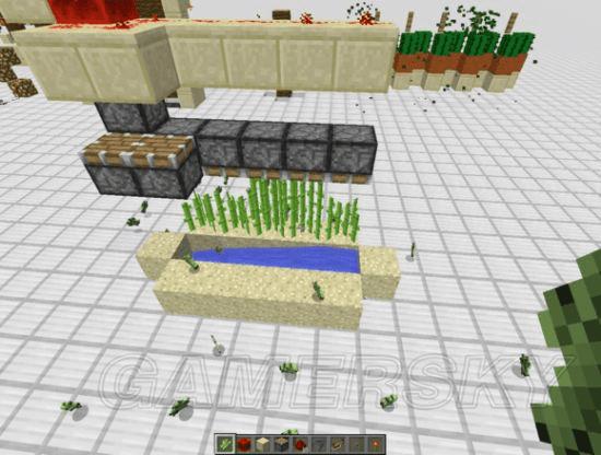 我的世界作物种植原理是什么?