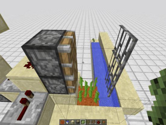 我的世界作物种植原理是什么?